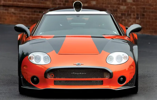 Picture design, 2008, Spyker, exterior, sports coupe, Spyker C8 Laviolette LM85