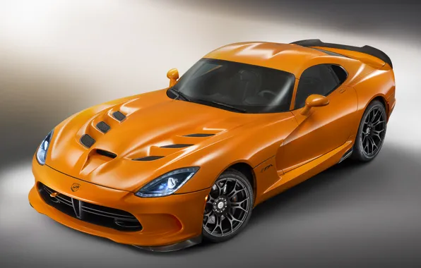 Sportcar, srt, viper, 2014