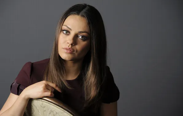Girl, actress, Mila Kunis, Mila Kunis