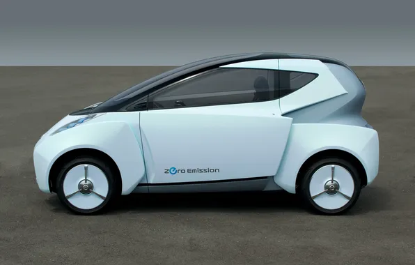 Concept, Nissan, Nissan, the concept car, 2009, Land Glider, Nissan Land Glider Concept