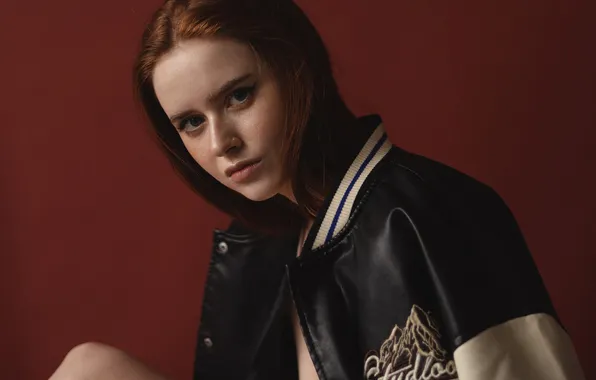 Look, portrait, photoshoot, Marina Kulova