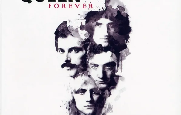 Freddy, forever, queen, mercury