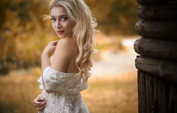 Picture look, girl, Martin Fuhrmann