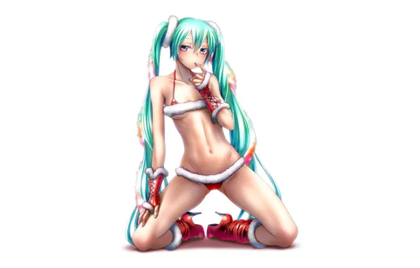 Hatsune miku, Vocaloid, Miku