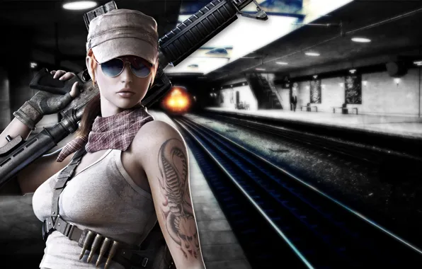 Wallpaper Train, Metro, Point Blank, Viper, The Rebels, Innova.