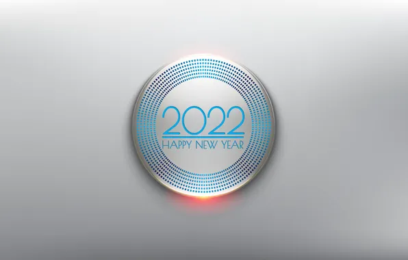 Winter, background, round, Christmas, figures, New year, new year, 2022
