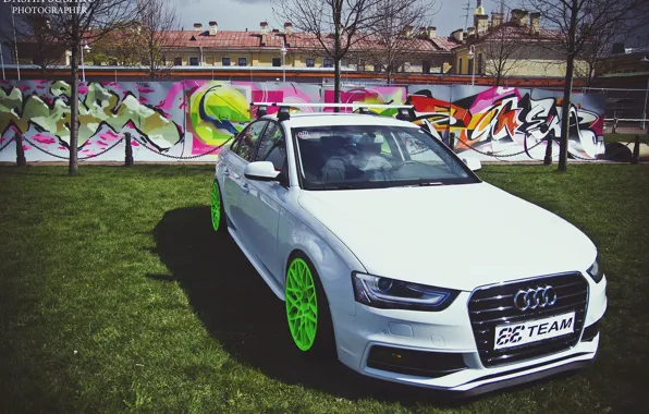 Picture Audi, cars