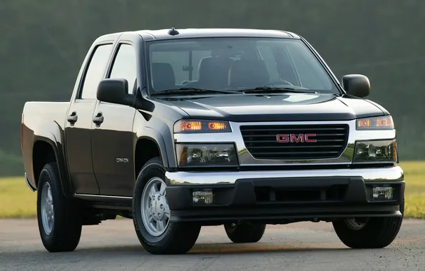 Picture canyon, gmc, General motors company