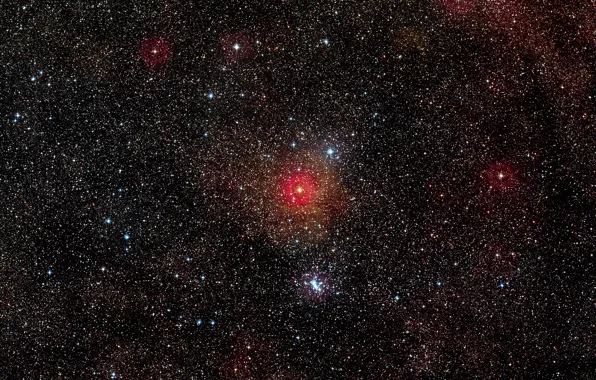 Star, Hypergiant, HR 5171