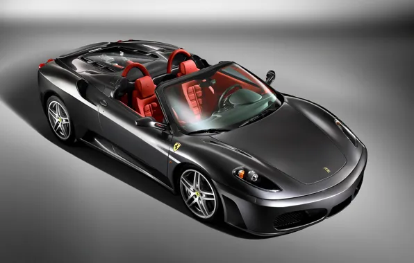 Picture F430, Ferrari, Ferrari, 2009, Spider, Pininfarina