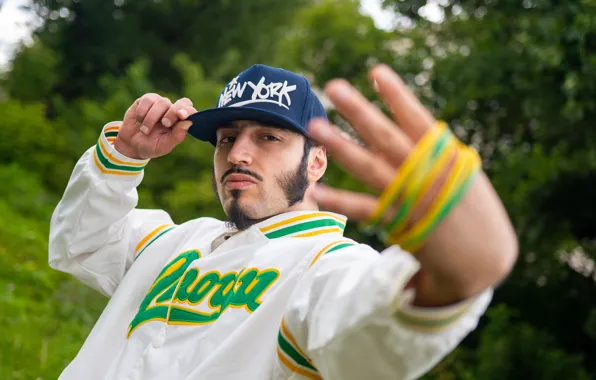 Music, photo, men, rapper, rap, hip-hop, cipinko