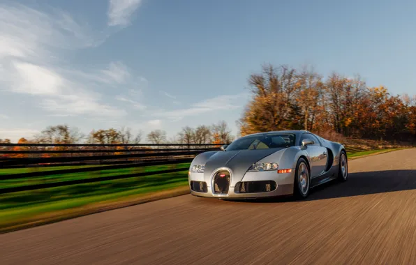 Bugatti, Veyron, Bugatti Veyron, road, drive, 16.4