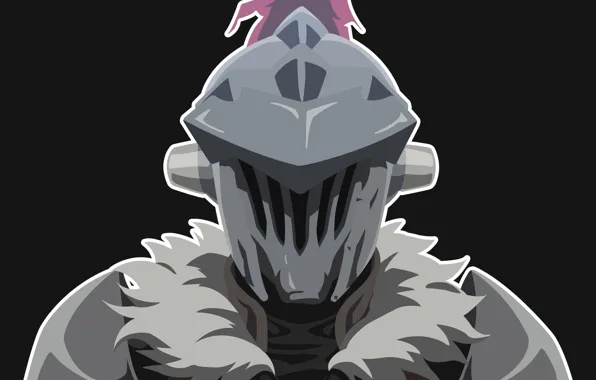 Helmet, knight, Goblin Slayer