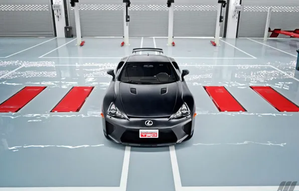 Lexus, LF-A, Fast, Supersport Car