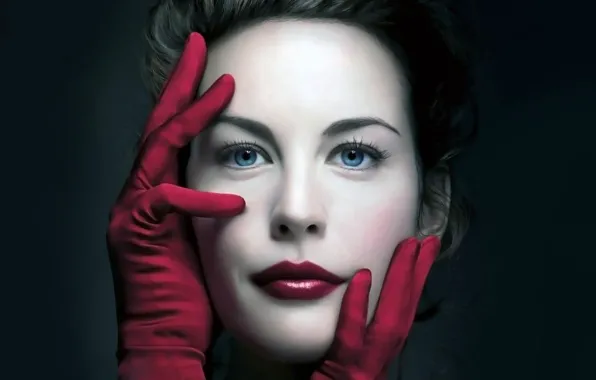 Face, style, girls, portrait, Liv Tyler