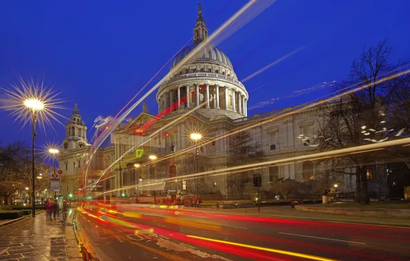 Picture England, London, St. Paul's Cathedral