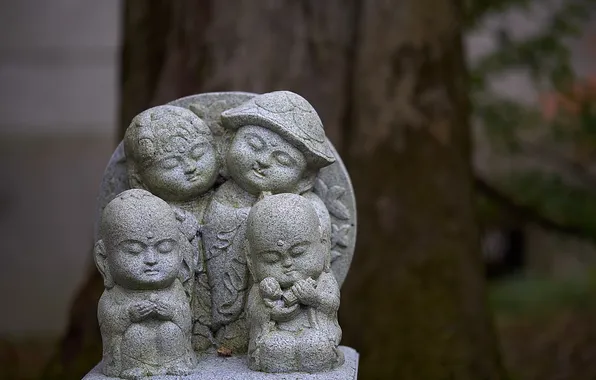Statue, sculpture, religion