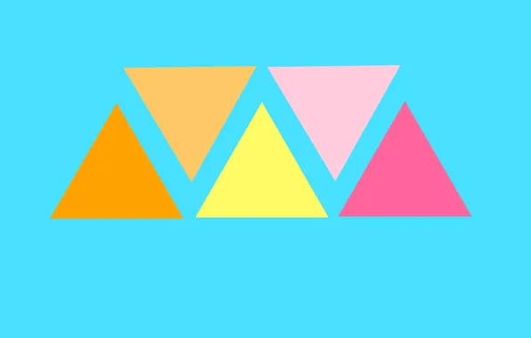 Background, pattern, paint, triangle