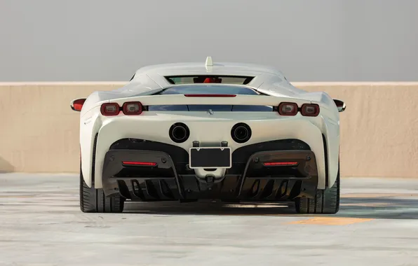 Ferrari, supercar, supercar, Road, 2020, Ferrari SF90, Ferrari SF90 Road, Ferari