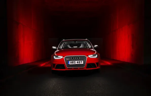 Audi, Audi, RS 4, universal, Before, avant