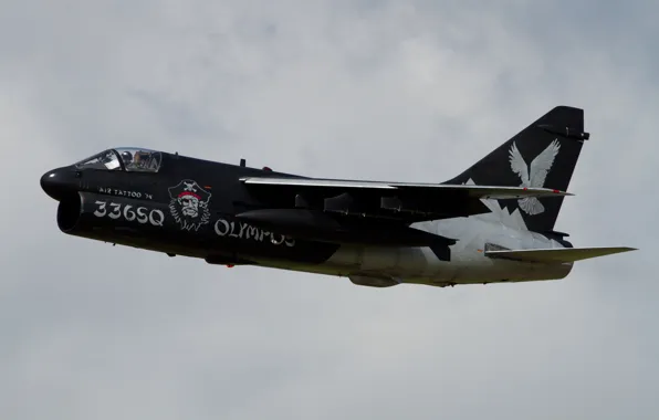 Attack, Corsair, "Le Corsaire", A-7E