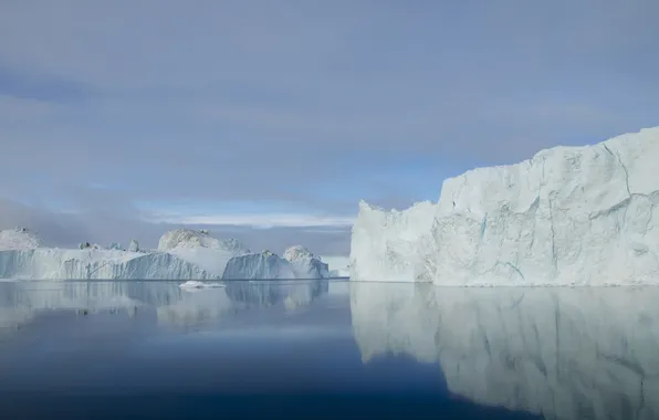 Cold, sea, nature, ice, ice