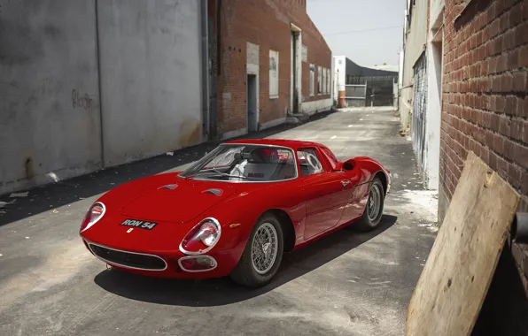 Ferrari, 1964, 250, Pinnacle