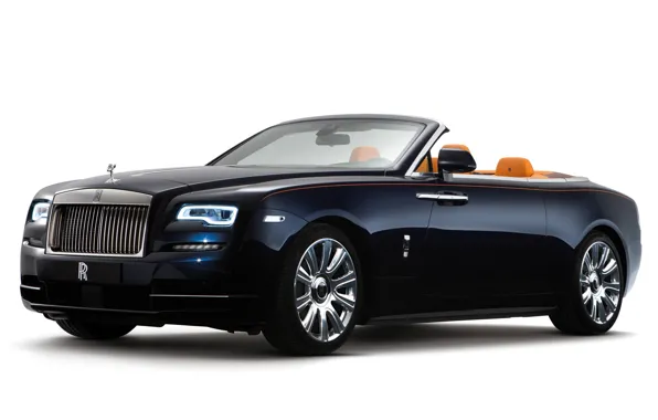 Rolls-Royce, auto, Dawn, 2015