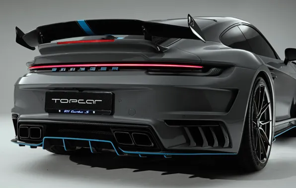 Exterior, Ball Wed, Limited Edition, Stinger GTR 3.0, Porsche 992