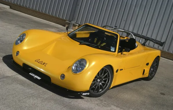 Car, machine, auto, Aeon GT3