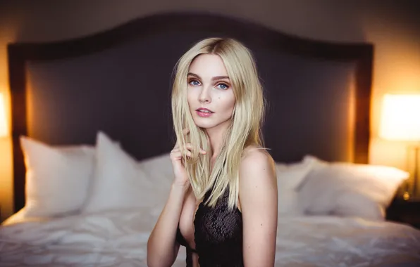 Picture look, model, Enly