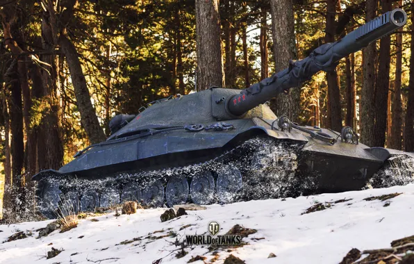 Picture tank, World of Tanks, About. 705А