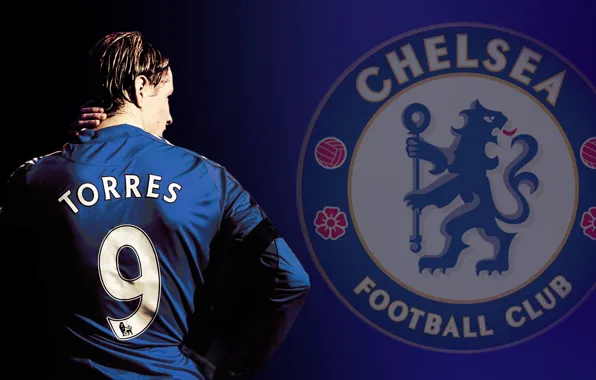Fernando Torres, Fernando Torres, Chelsea
