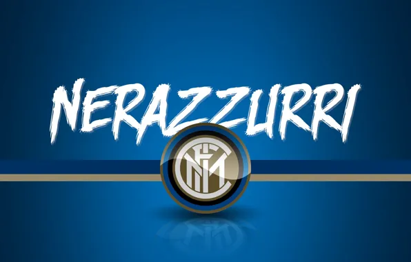 Picture wallpaper, sport, logo, football, Inter Milan, Nerazzurri, Serie A