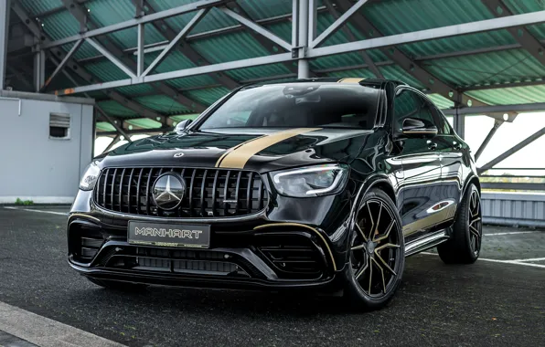 Mercedes-Benz, Mercedes, Coupe, Manhart