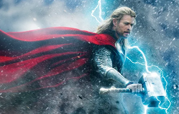 Hero, God, Chris Hemsworth, Chris Hemsworth, Viking, Thor The Dark World, Thor The Dark World