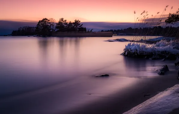 Sverige, Baltic Sea, Blekinge län
