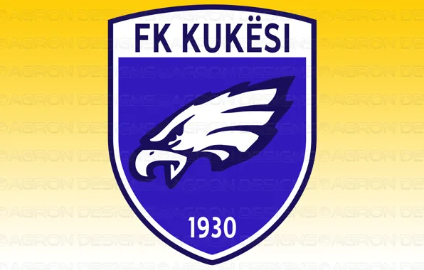 Logo, Football, Albania, Agron, Kukesi