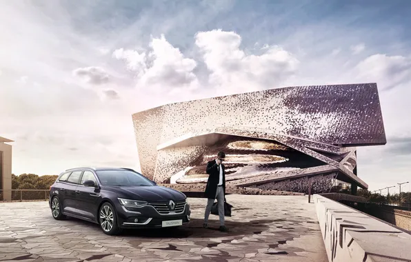 Picture talisman, Renault, Reno, Talisman