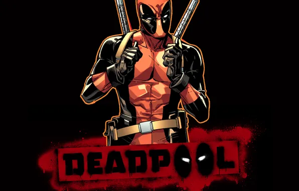 The game, Deadpool, Marvel, Deadpool, Game, Wade Wilson, Marvel, Wade Wilson