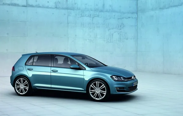 2012, hatch, Golf_7