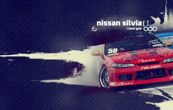 Picture nissan, love, silvia, you, spray