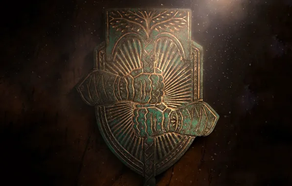 Light, gun, game, warhammer, armor, tree, shield, warrior