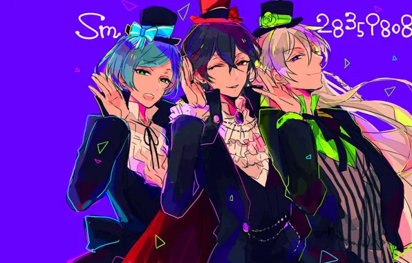 Style, guys, bright, Ensemble Stars!, Ensemble stars