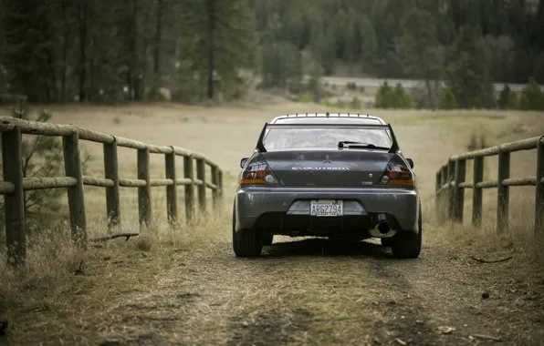 Mitsubishi, Lancer, EVO