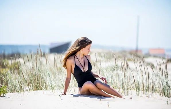 Sand, grass, nature, items, Alexandre Contador