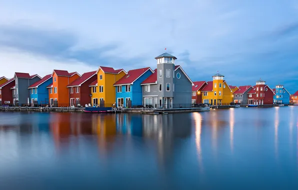 Water, home, Netherlands, Groningen, atrazine