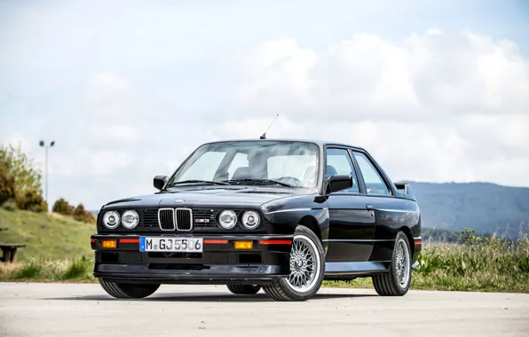 Classic, Coupe, BMW E30 M3