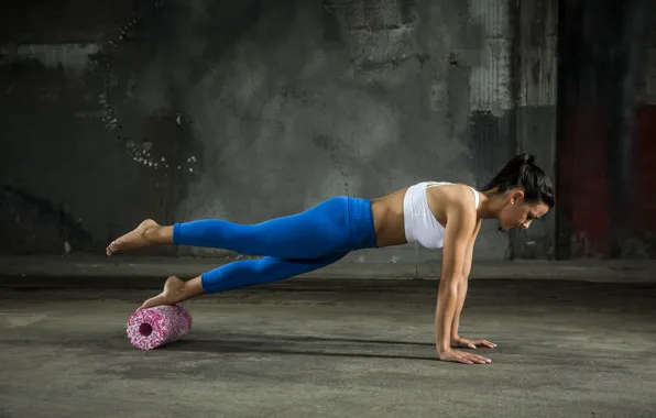 Workout, fitness, sportswear