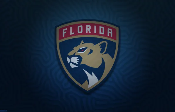 Logo, NHL, Team, Sport, Florida, Emblem, Hockey, Ice Hockey